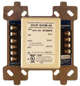 Class A Supervised Output Module
